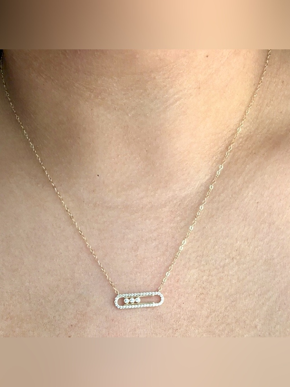 14k Gold Necklace